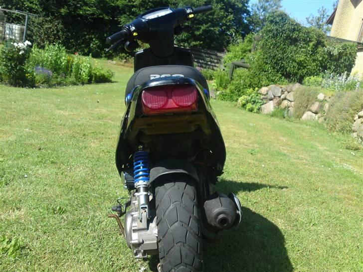 PGO hot 50 / Solgt billede 1