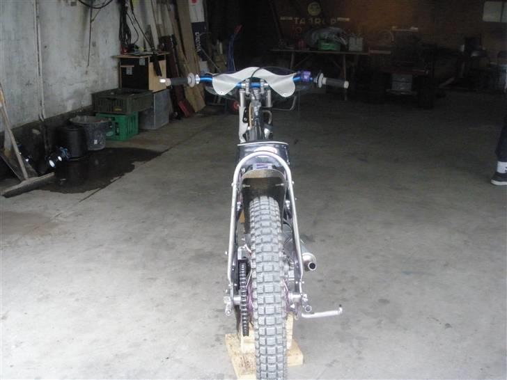 Yamaha speedway billede 5