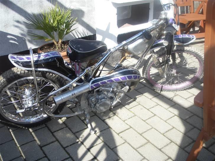 Yamaha speedway billede 6