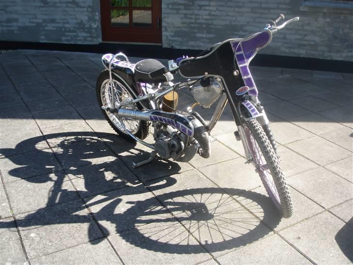 Yamaha speedway billede 7