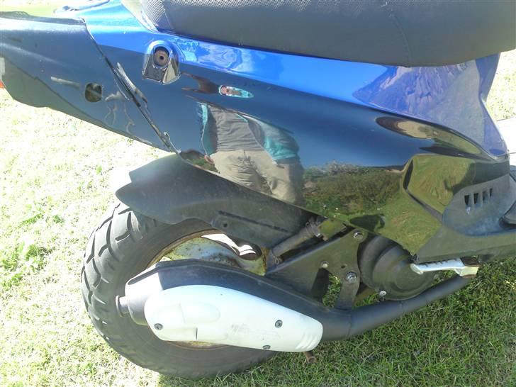 PGO hot 50 / Solgt billede 2