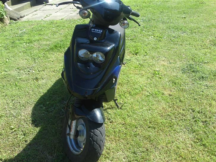 PGO hot 50 / Solgt billede 3