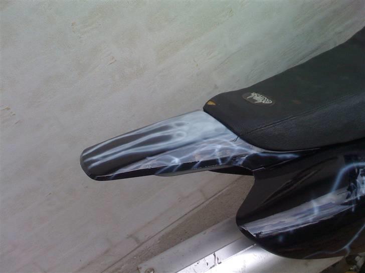 TM Pit Pro Motard SOLGT billede 5