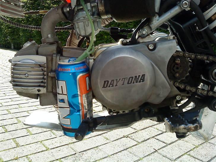 TM Pit Pro Motard SOLGT billede 9