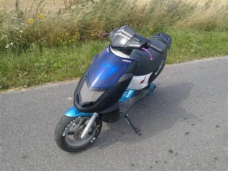 Aprilia sonic GP solgt billede 2