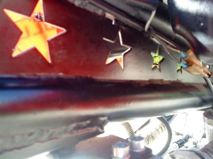 TM Pit Pro Motard SOLGT billede 10