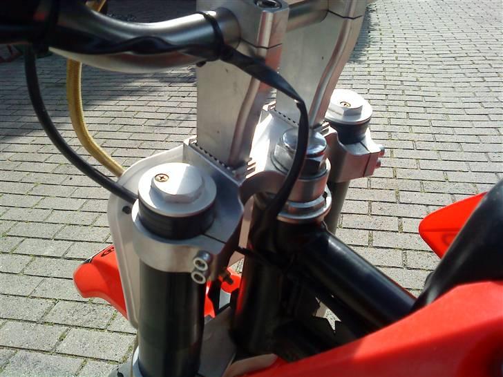 TM Pit Pro Motard SOLGT billede 13