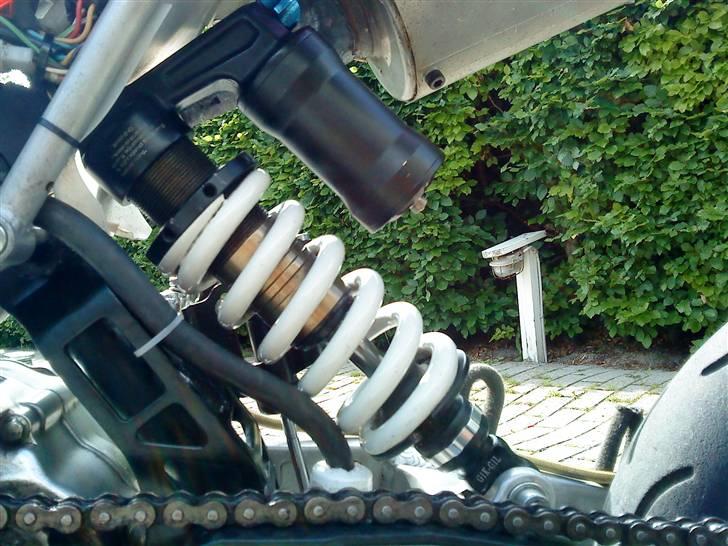 TM Pit Pro Motard SOLGT billede 15