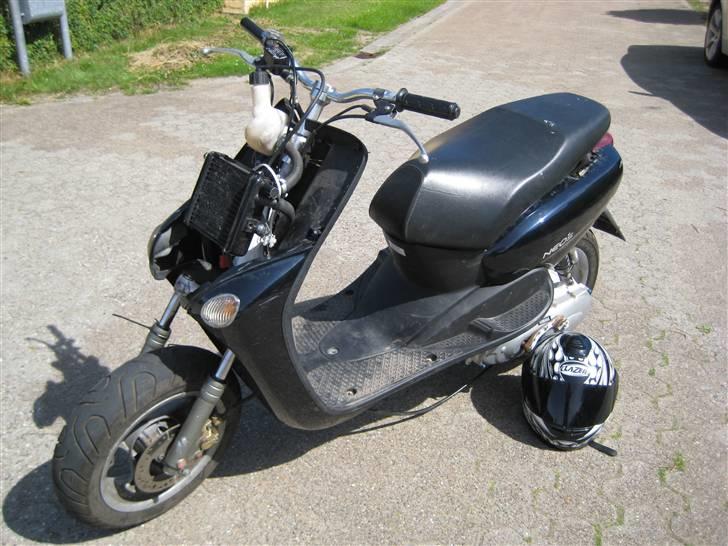 Yamaha neos manston lc SOLGT billede 1