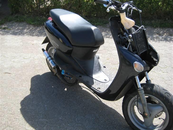 Yamaha neos manston lc SOLGT billede 3