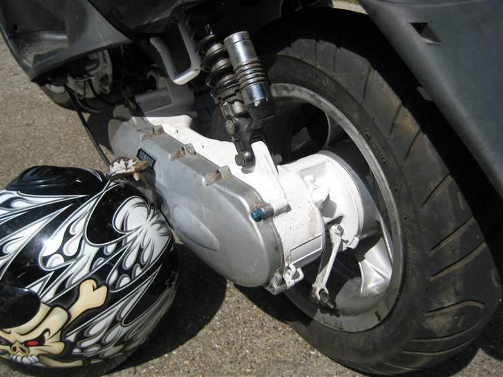 Yamaha neos manston lc SOLGT billede 6