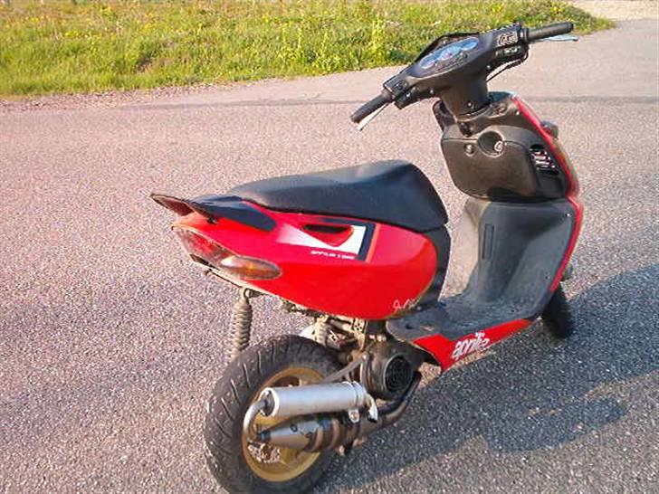 Aprilia sonic******SOLGT****** billede 4