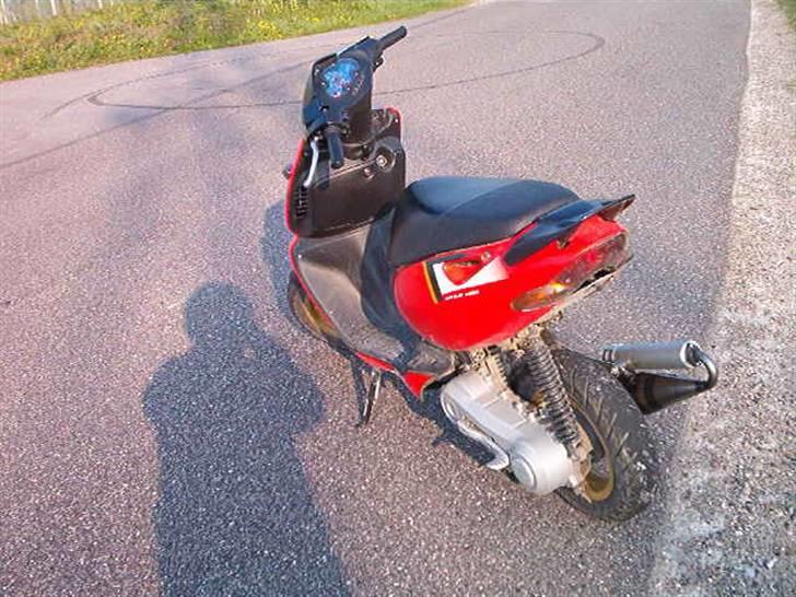 Aprilia sonic******SOLGT****** billede 5
