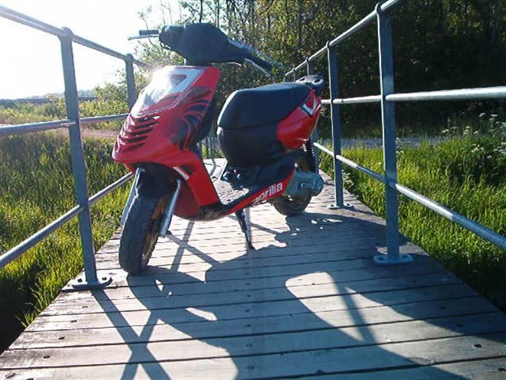 Aprilia sonic******SOLGT****** billede 6