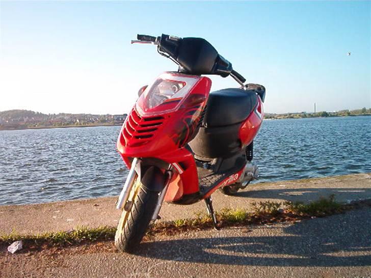 Aprilia sonic******SOLGT****** billede 8