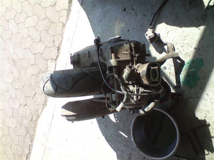 Aprilia SR50 LC DD solgt billede 13