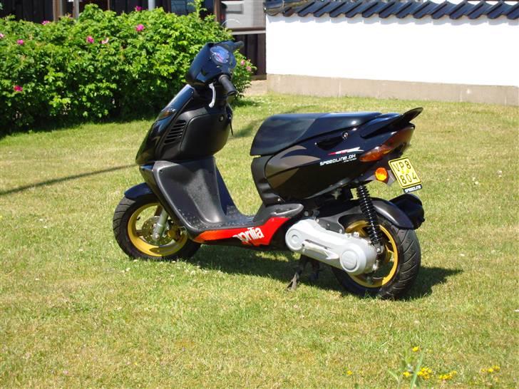 Aprilia Sonic NB GP SOLGT billede 2