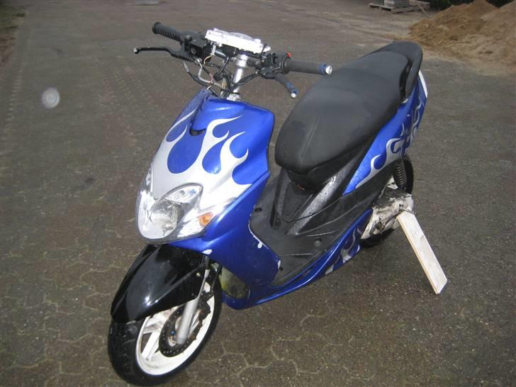 Yamaha jog r******SOLGT****** billede 1