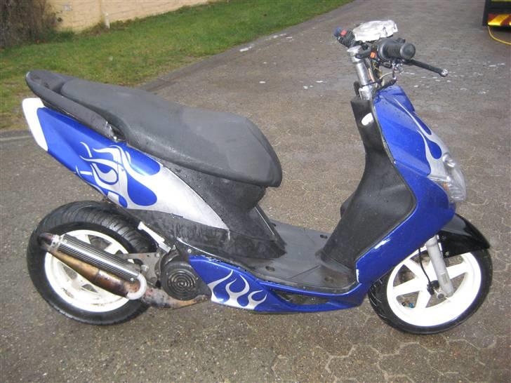 Yamaha jog r******SOLGT****** billede 3