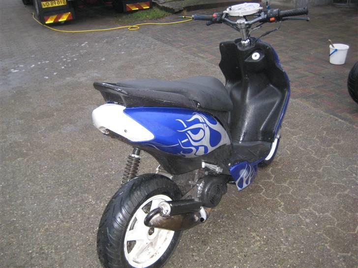 Yamaha jog r******SOLGT****** billede 4
