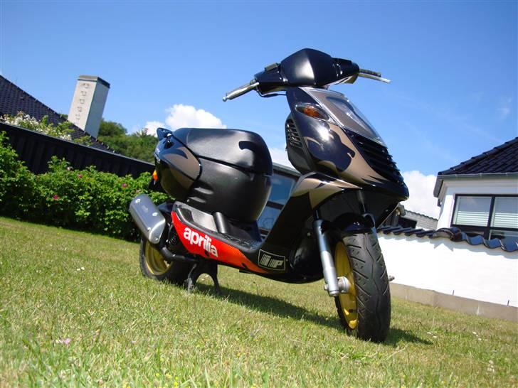 Aprilia Sonic NB GP SOLGT billede 4