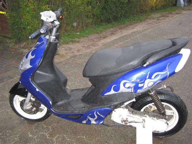 Yamaha jog r******SOLGT****** billede 5