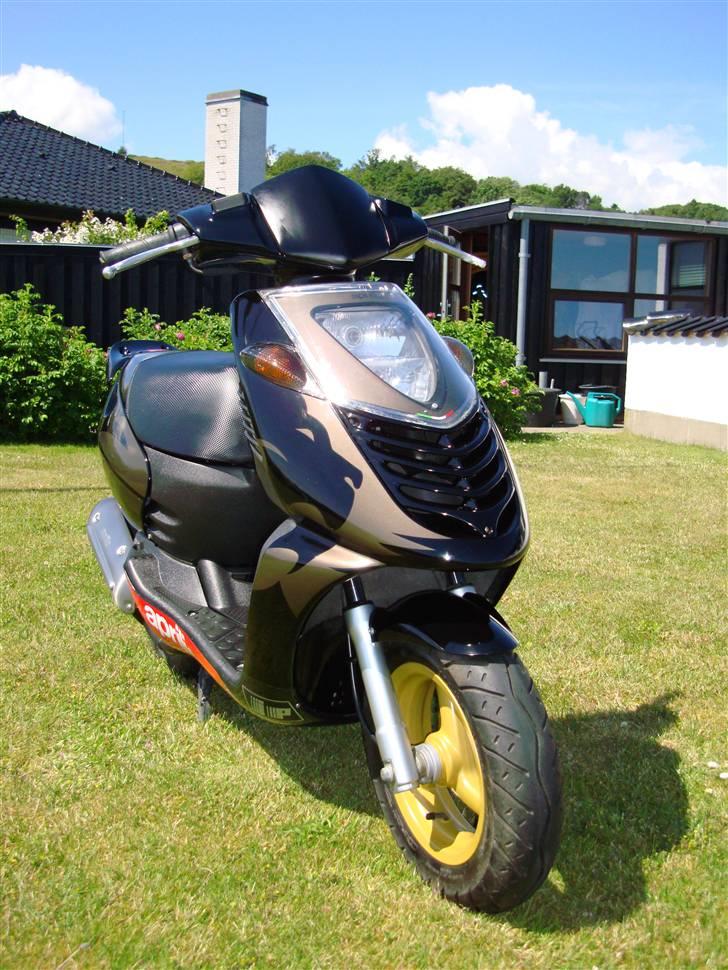 Aprilia Sonic NB GP SOLGT billede 6