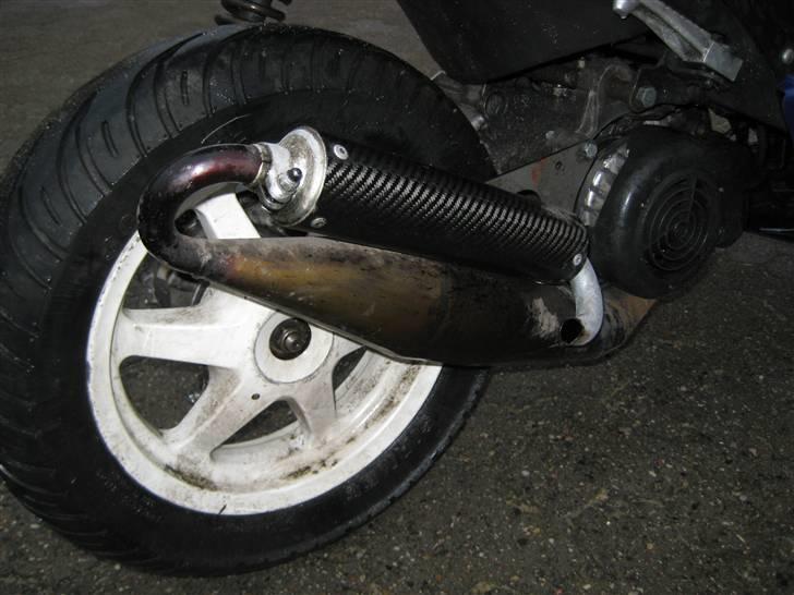 Yamaha jog r******SOLGT****** billede 6