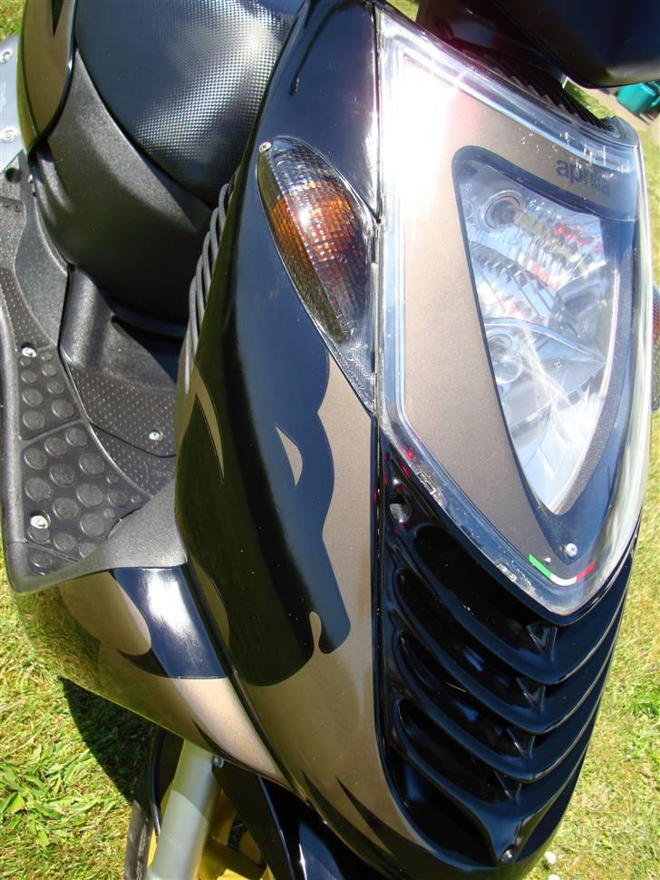 Aprilia Sonic NB GP SOLGT - de fedeste stafferinger! billede 9