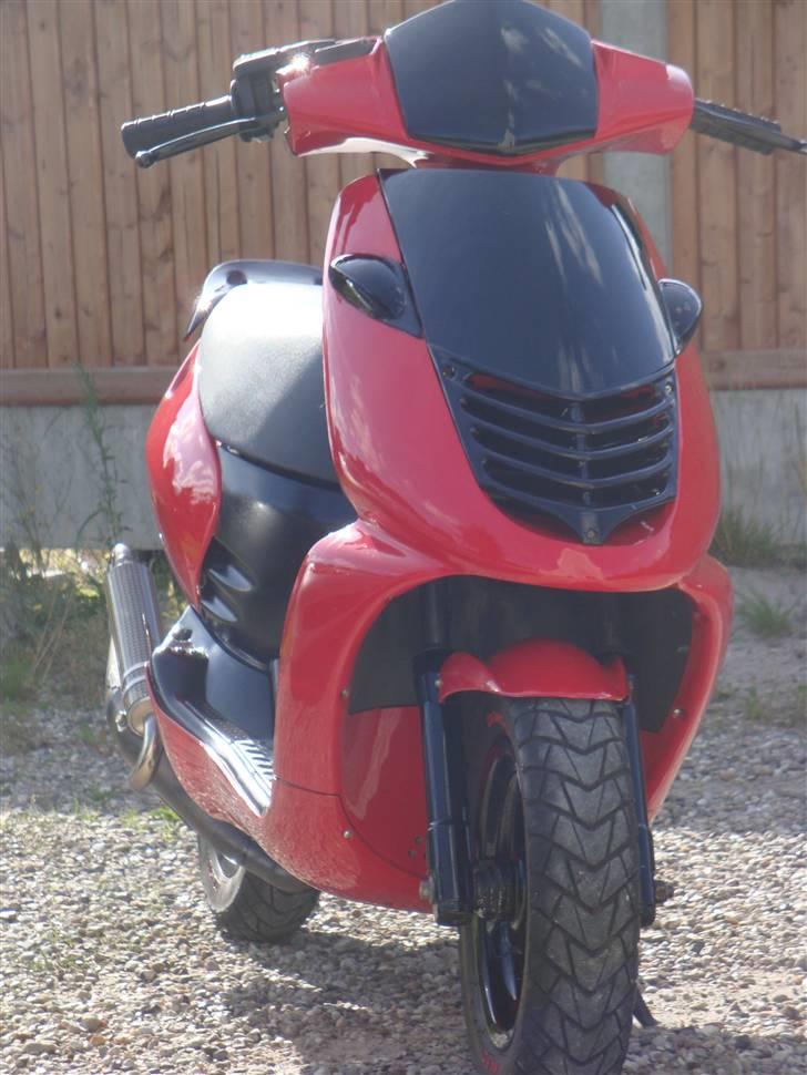 Aprilia sonic LC STJÅLET billede 1