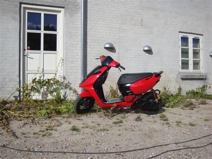 Aprilia sonic LC STJÅLET billede 4