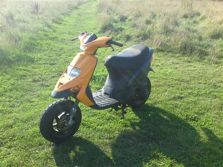 Gilera Stalker TIL SALG billede 1