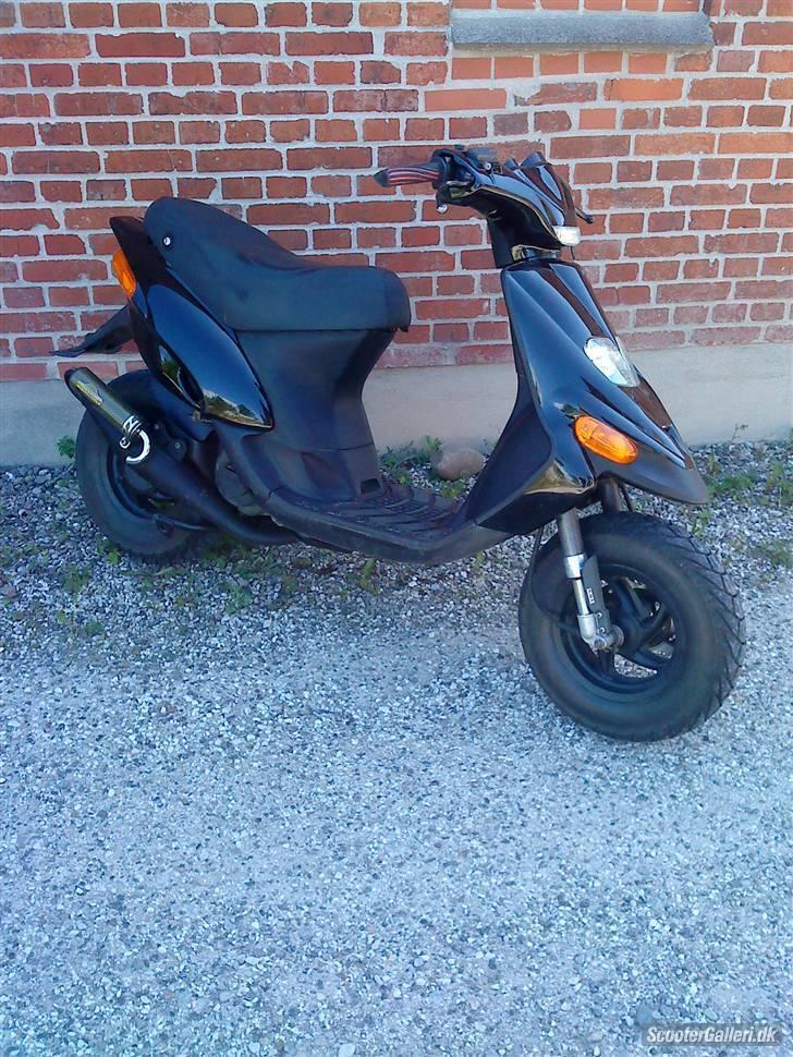 Gilera Stalker TIL SALG billede 2