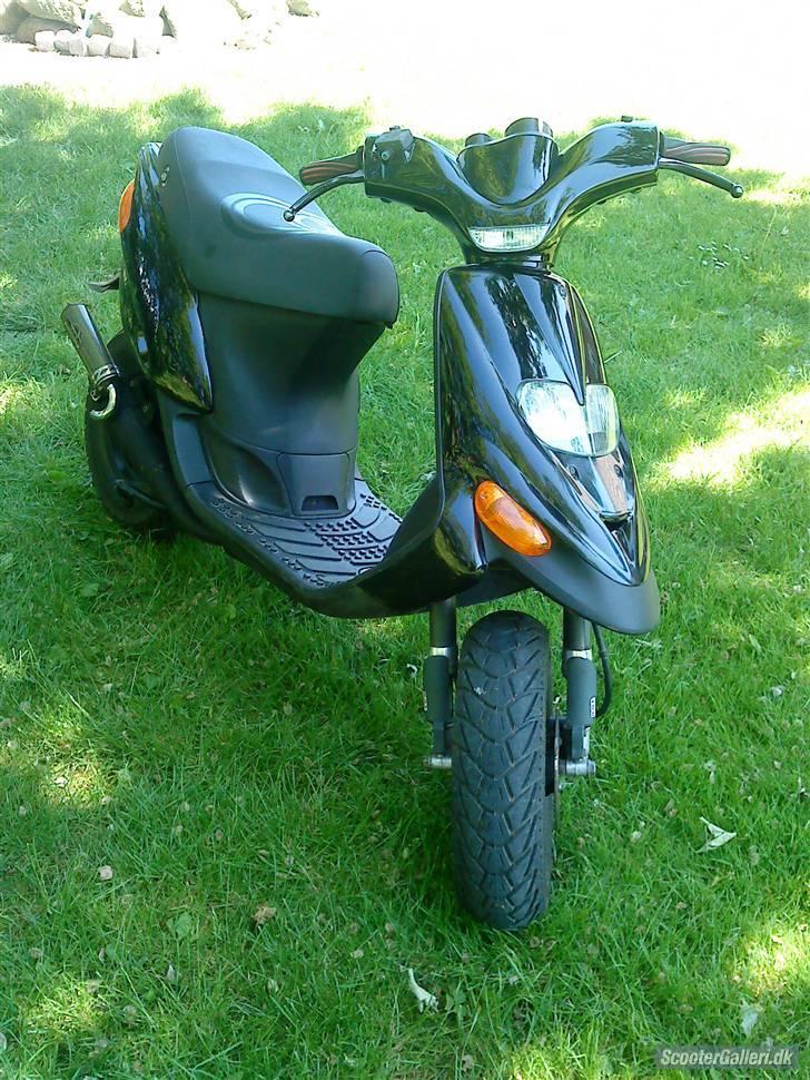 Gilera Stalker TIL SALG billede 3