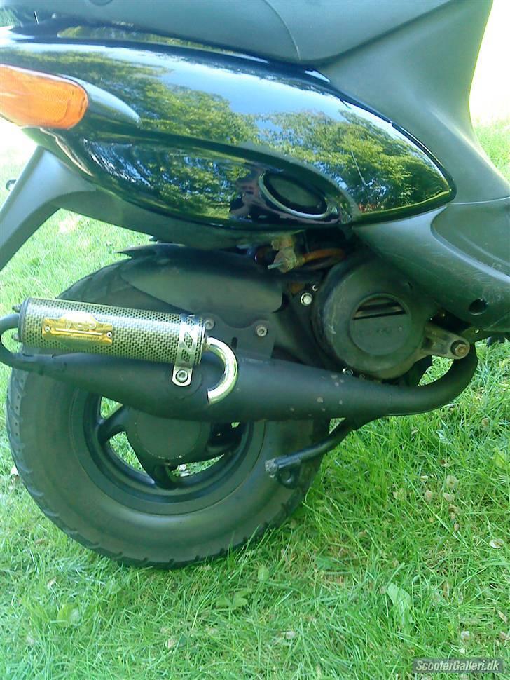Gilera Stalker TIL SALG billede 4