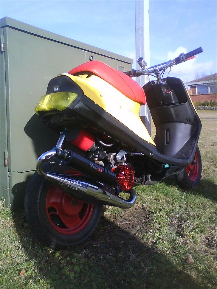 Yamaha Jog Fs  // BYTTET \\ billede 11