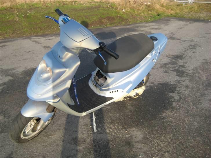 PGO hot 50******SOLGT****** billede 1