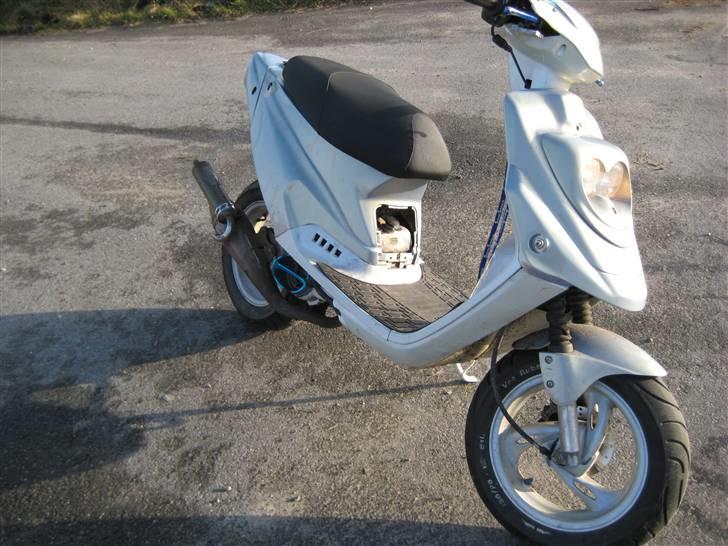 PGO hot 50******SOLGT****** billede 2