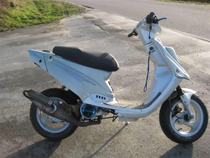 PGO hot 50******SOLGT****** billede 3