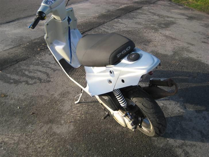 PGO hot 50******SOLGT****** billede 4