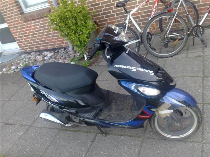 Giantco Sprint Byttet :)  billede 1