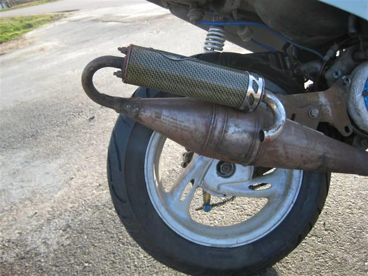 PGO hot 50******SOLGT****** billede 5