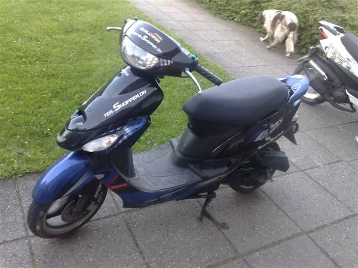 Giantco Sprint Byttet :)  billede 2