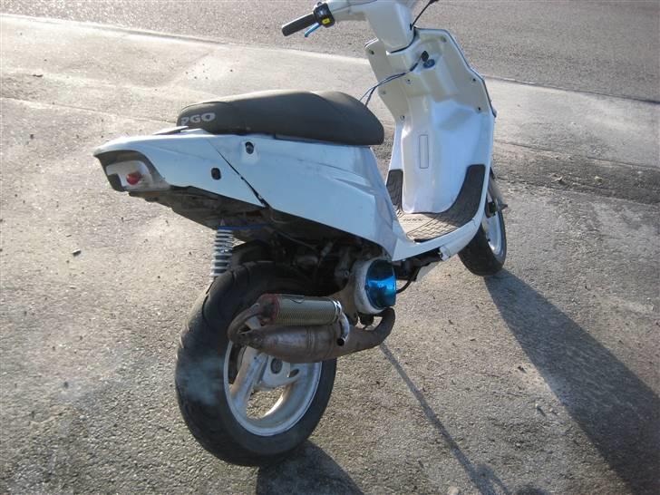 PGO hot 50******SOLGT****** billede 6