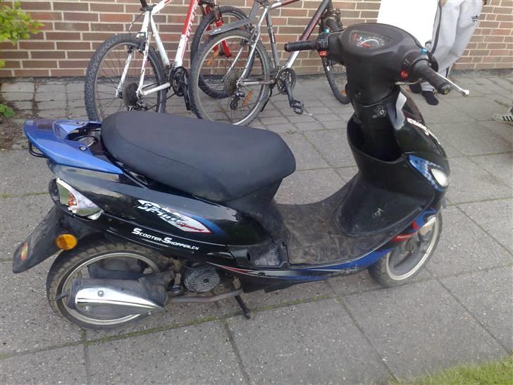 Giantco Sprint Byttet :)  billede 6