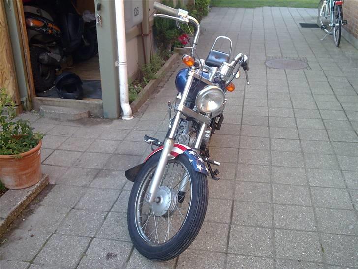 Regal Raptor (Cruiser) // Solgt billede 2