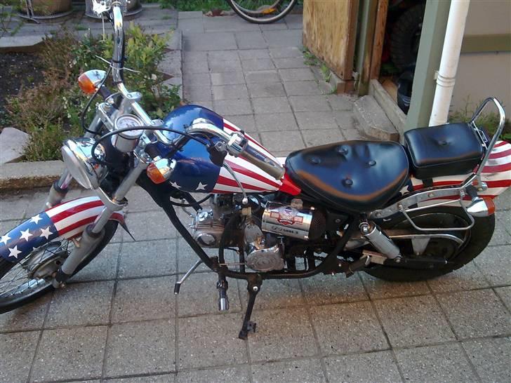 Regal Raptor (Cruiser) // Solgt billede 3