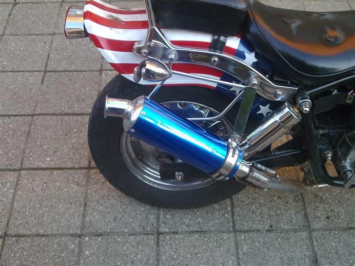 Regal Raptor (Cruiser) // Solgt billede 7