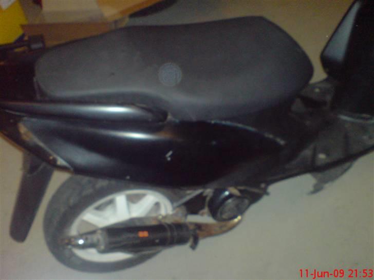 Yamaha jog r billede 2