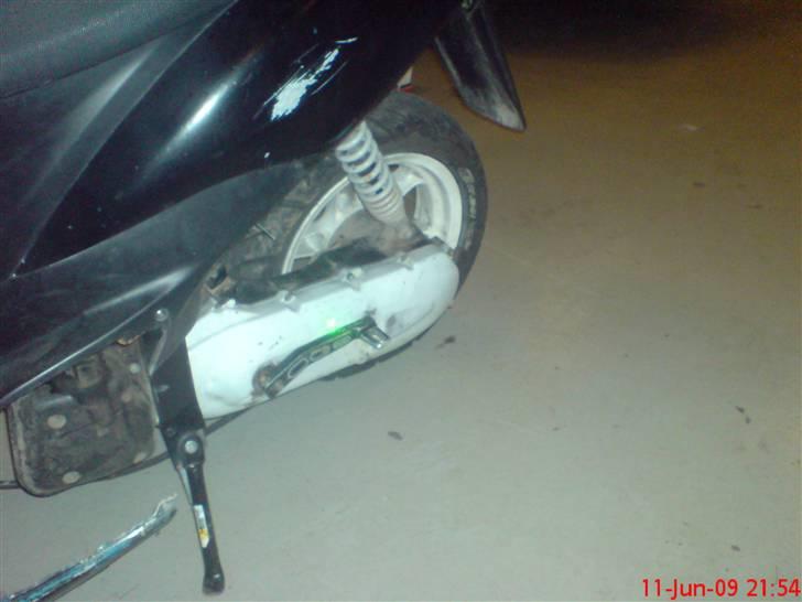 Yamaha jog r billede 3